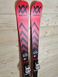 LYŽE VOLKL RACETIGER GS WORLDCUP JR FIS 137CM --MODEL 2024--